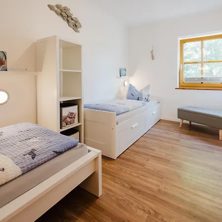 Fachwerkhaus - Westen Oben - Bauernhof Hopp Vadersdorf Fehmarn