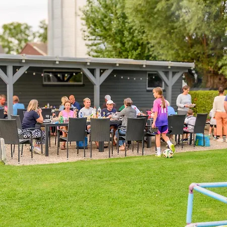 Fachwerkhaus - Westen Oben - Bauernhof Hopp Vadersdorf Appartamento *