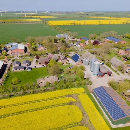 Fachwerkhaus - Westen Oben - Bauernhof Hopp Vadersdorf