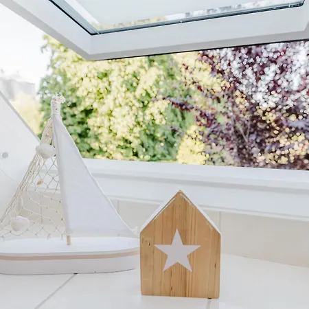 Fachwerkhaus - Westen Oben - Bauernhof Hopp Vadersdorf *