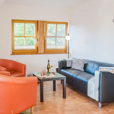 Fachwerkhaus - Westen Oben - Bauernhof Hopp Vadersdorf