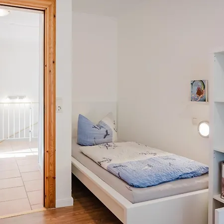 Appartamento Fachwerkhaus - Westen Oben - Bauernhof Hopp Vadersdorf