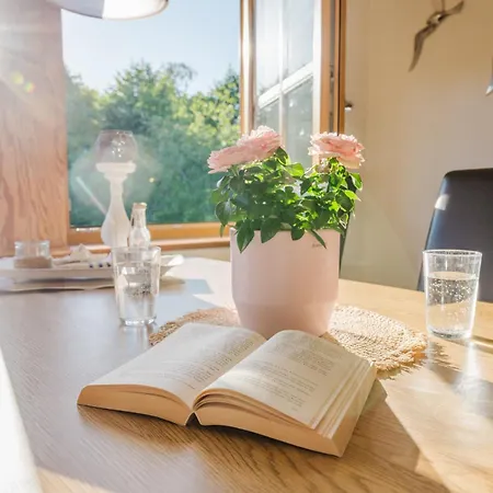 Fachwerkhaus - Westen Oben - Bauernhof Hopp Vadersdorf * Fehmarn