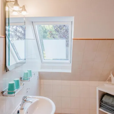 Fachwerkhaus - Westen Oben - Bauernhof Hopp Vadersdorf