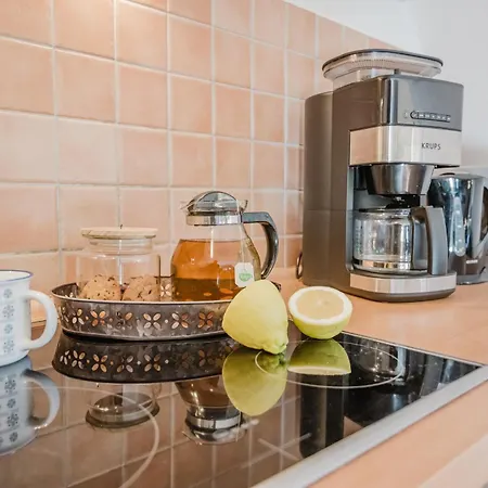 Fachwerkhaus - Westen Oben - Bauernhof Hopp Vadersdorf Appartamento *