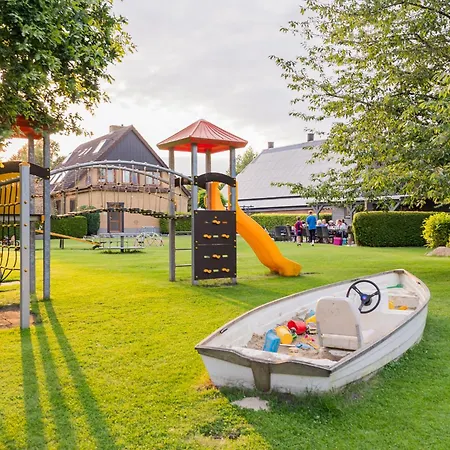 Appartamento Fachwerkhaus - Westen Oben - Bauernhof Hopp Vadersdorf Fehmarn