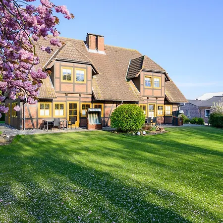 Appartamento Fachwerkhaus - Westen Oben - Bauernhof Hopp Vadersdorf