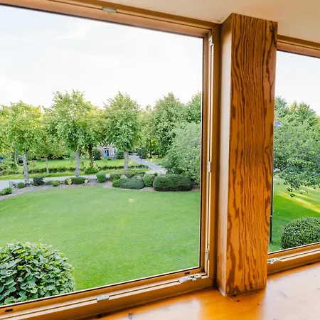 Fachwerkhaus - Westen Oben - Bauernhof Hopp Vadersdorf