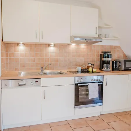 Appartamento Fachwerkhaus - Westen Oben - Bauernhof Hopp Vadersdorf