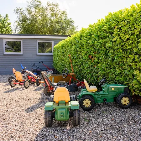 Appartamento Fachwerkhaus - Westen Oben - Bauernhof Hopp Vadersdorf *