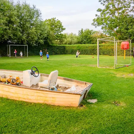 Fachwerkhaus - Westen Oben - Bauernhof Hopp Vadersdorf Appartamento *