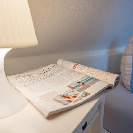 Appartamento Fachwerkhaus - Westen Oben - Bauernhof Hopp Vadersdorf Fehmarn