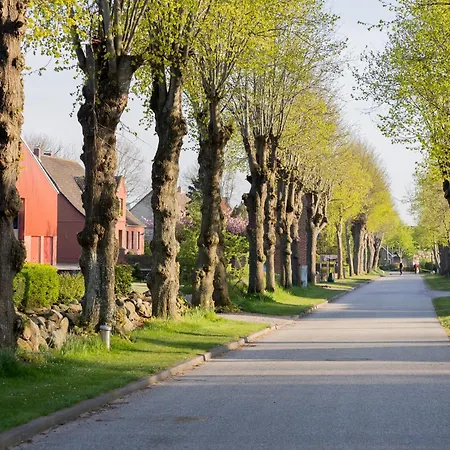 Fachwerkhaus - Westen Oben - Bauernhof Hopp Vadersdorf