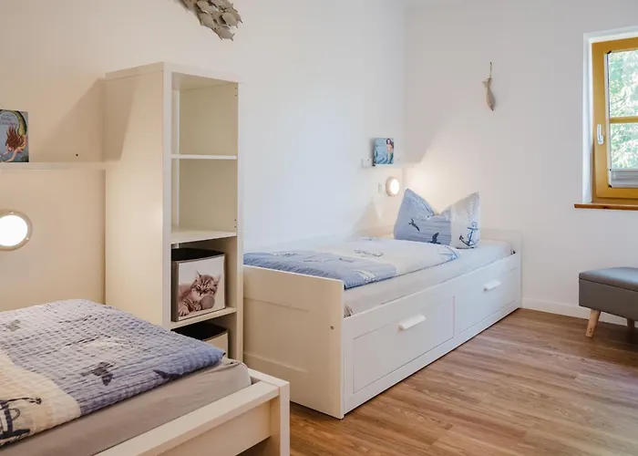 Fachwerkhaus - Westen Oben - Bauernhof Hopp Vadersdorf *