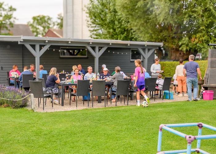 Fachwerkhaus - Westen Oben - Bauernhof Hopp Vadersdorf Appartement *