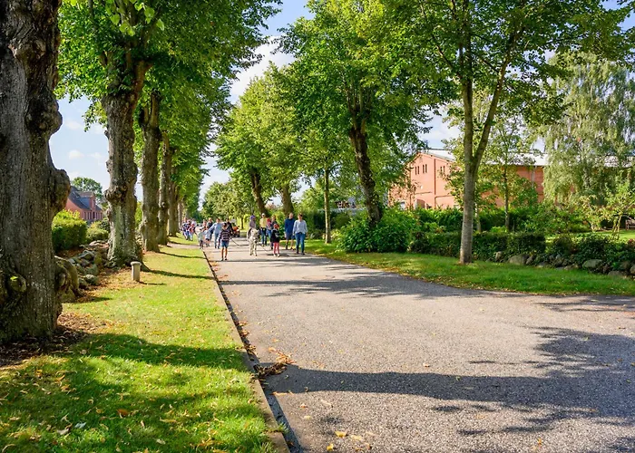 Fachwerkhaus - Westen Oben - Bauernhof Hopp Vadersdorf Appartement Fehmarn