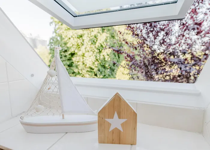 Fachwerkhaus - Westen Oben - Bauernhof Hopp Vadersdorf *