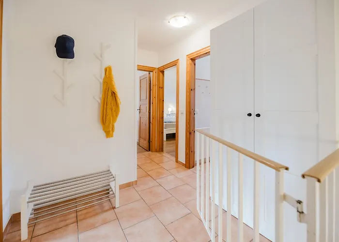 Fachwerkhaus - Westen Oben - Bauernhof Hopp Vadersdorf *