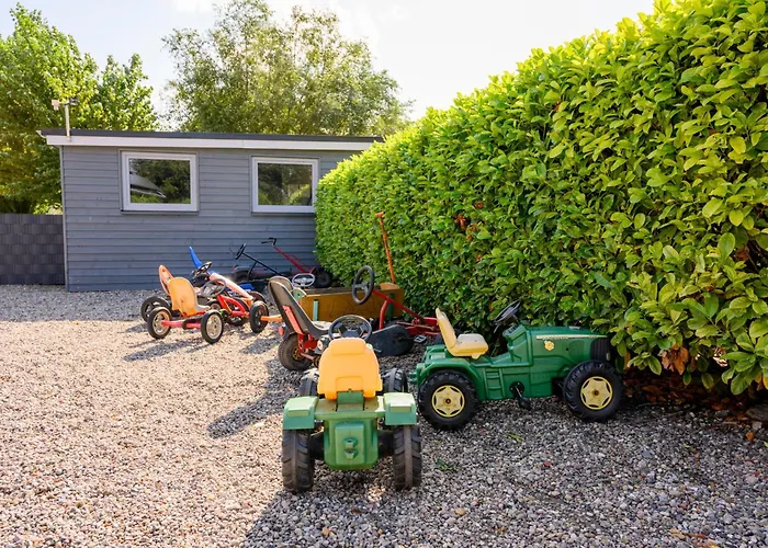 Appartement Fachwerkhaus - Westen Oben - Bauernhof Hopp Vadersdorf *