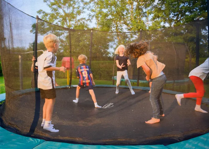 Appartement Fachwerkhaus - Westen Oben - Bauernhof Hopp Vadersdorf Fehmarn