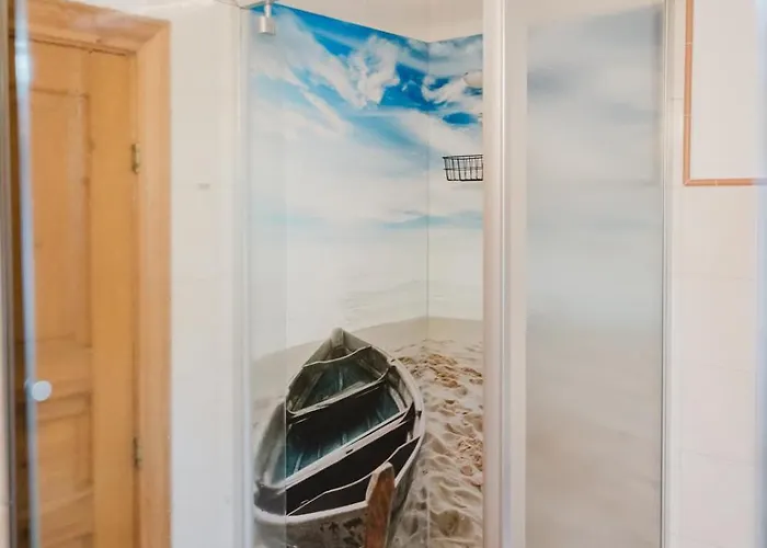 Fachwerkhaus - Westen Oben - Bauernhof Hopp Vadersdorf Appartement *