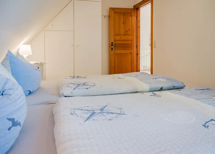 Fachwerkhaus - Westen Oben - Bauernhof Hopp Vadersdorf Appartement