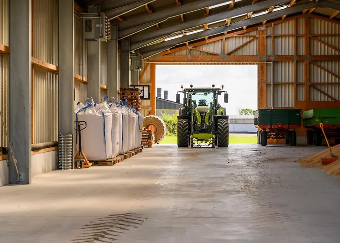 Fachwerkhaus - Westen Oben - Bauernhof Hopp Vadersdorf *